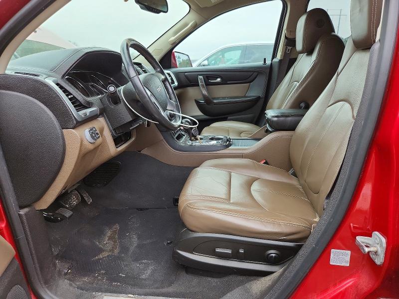 Photo 7 from auction – 2013 GMC ACADIA SLT with VIN 1GKKRRKD6DJ189521