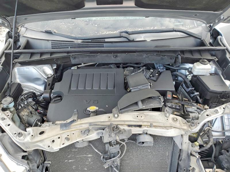 Photo 12 from auction – 2015 TOYOTA HIGHLANDER with VIN 5TDKKRFH2FS062896