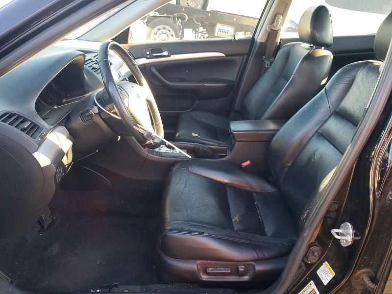 Photo 7 from auction – 2005 ACURA TSX with VIN JH4CL96855C033201