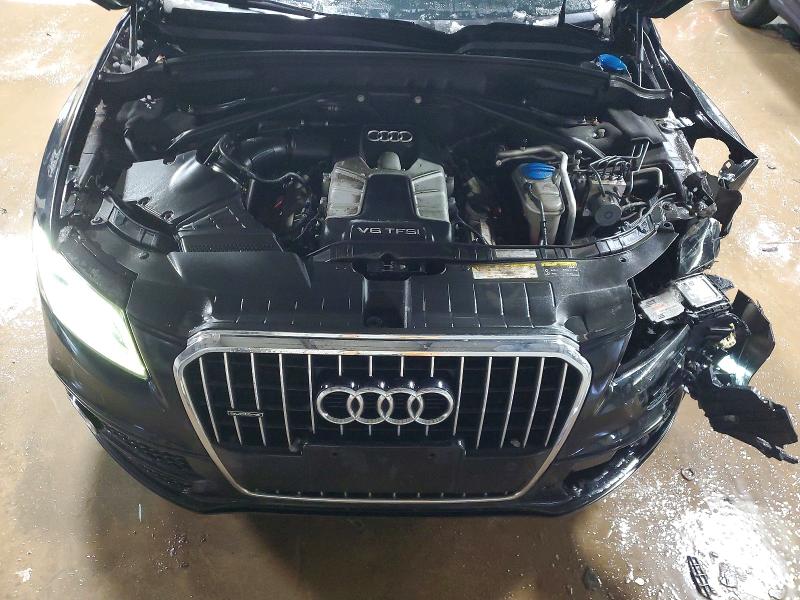 Photo 11 from auction – 2016 AUDI Q5 PREMIUM with VIN WA1D7AFPXGA076654