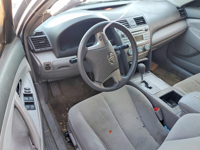 Photo 8 from auction – 2009 TOYOTA CAMRY BASE with VIN 4T1BE46K79U353296