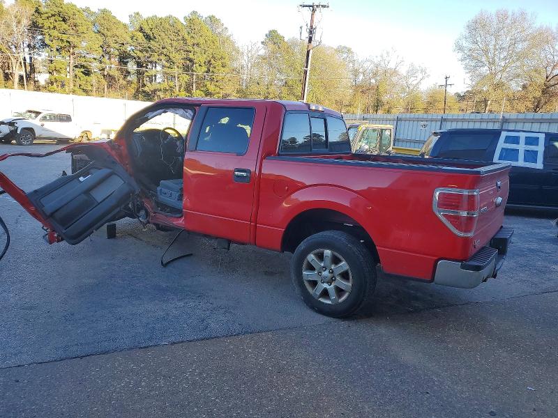 Photo 2 from auction – 2014 FORD F150 SUPER with VIN 1FTFW1CT4EKF36532