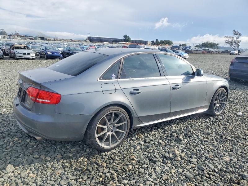 Photo 3 from auction – 2012 AUDI S4 with VIN WAUBGAFL2CA004963