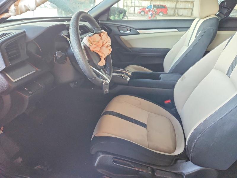 Photo 7 from auction – 2016 HONDA CIVIC LX with VIN 2HGFC4B02GH306775