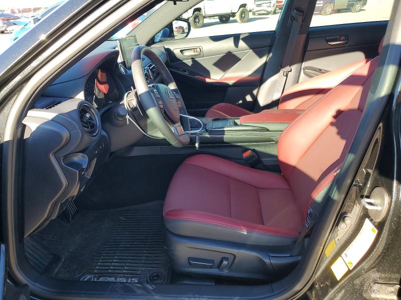 Photo 7 from auction – 2025 LEXUS IS with VIN JTHBZ1B25S5091922