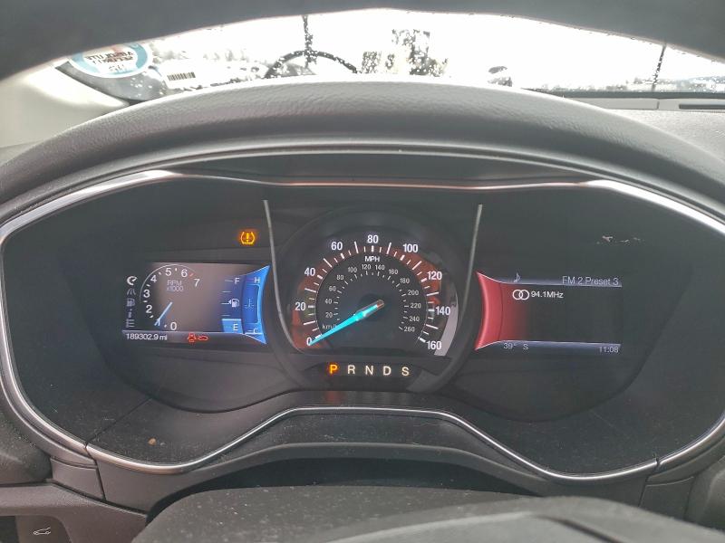 Photo 9 from auction – 2013 FORD FUSION TIT with VIN 3FA6P0K90DR118787