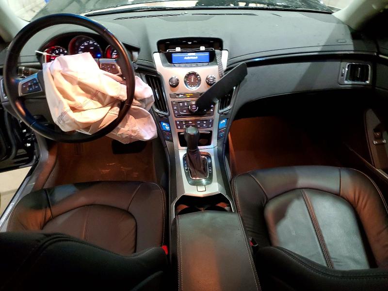 Photo 8 from auction – 2012 CADILLAC CTS with VIN 1G6DA5E54C0126577