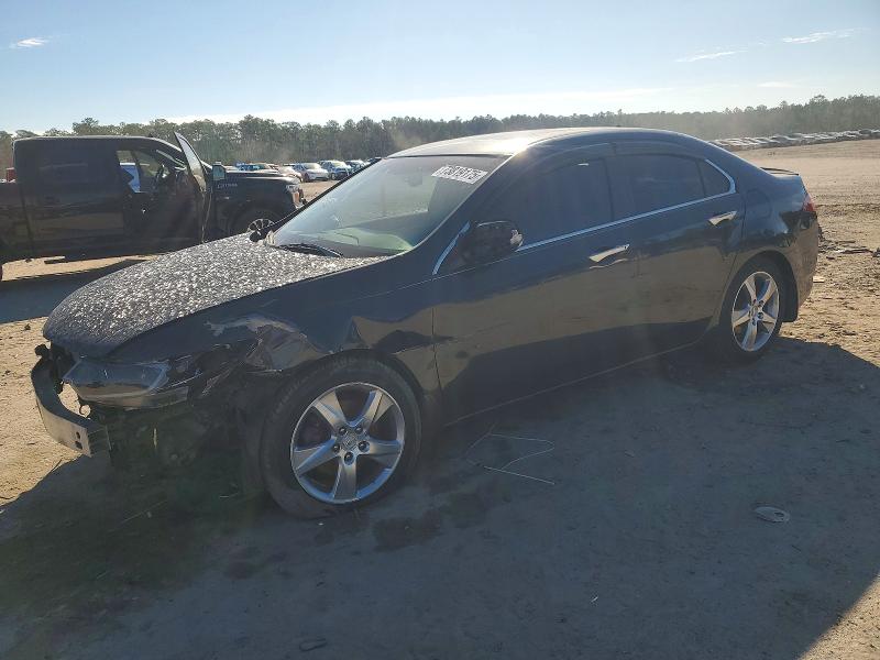 ACURA TSX 2012 with VIN JH4CU2F47CC008038 - Photo from auction