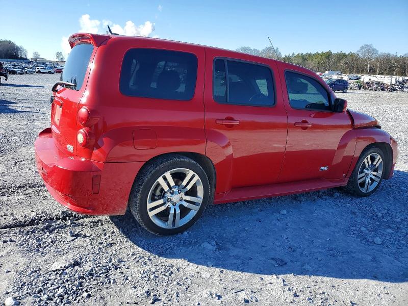 Photo 3 from auction – 2008 CHEVROLET HHR SS with VIN 3GNCA73X48S662476