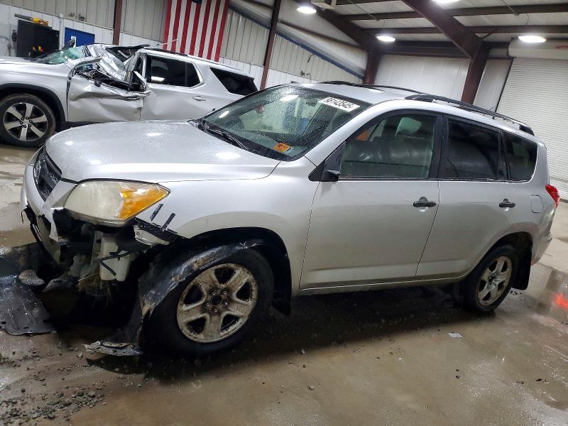 TOYOTA RAV4 2010 with VIN JTMBF4DV2AD036903 - Photo from auction