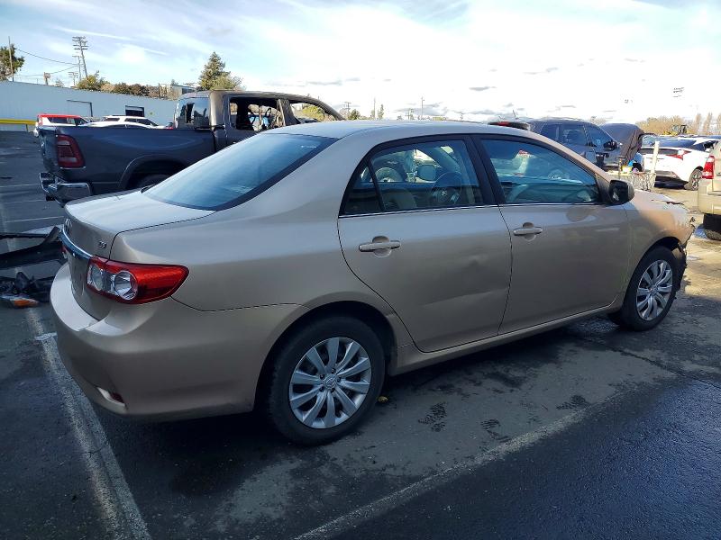 Photo 3 from auction – 2013 TOYOTA COROLLA BA with VIN 2T1BU4EE0DC989793