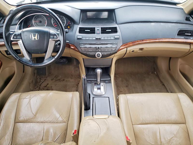 Photo 8 from auction – 2012 HONDA ACCORD EXL with VIN 1HGCP3F83CA012666