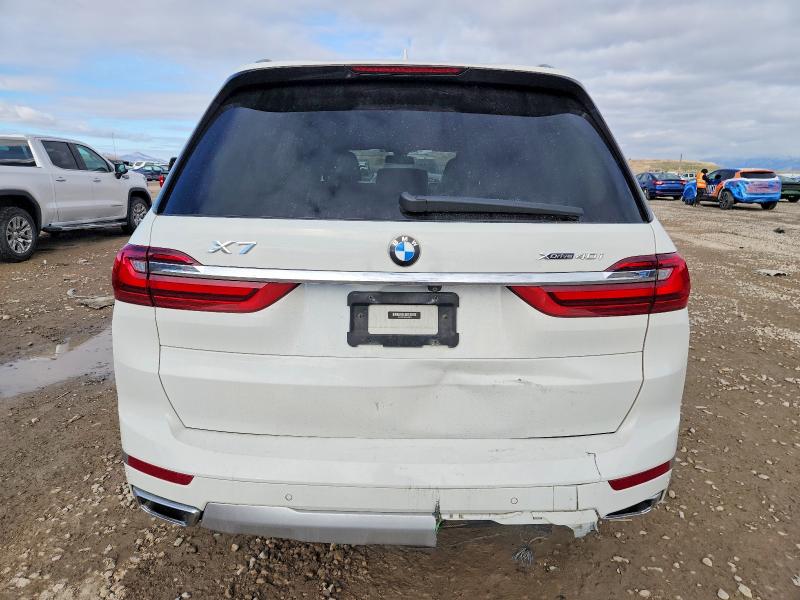Zdjęcie 6 z aukcji – 2020 BMW X7 z VIN 5UXCW2C09L9A03208