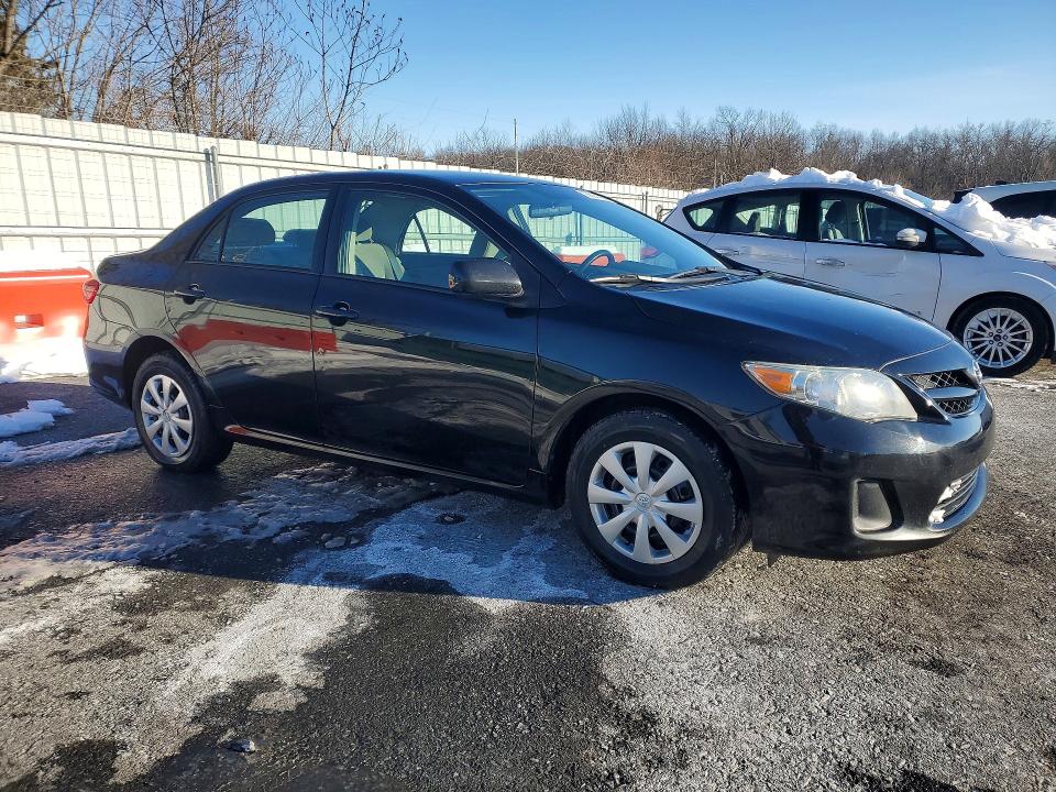 Photo 4 from auction – 2013 TOYOTA COROLLA BA with VIN 2T1BU4EE8DC030884