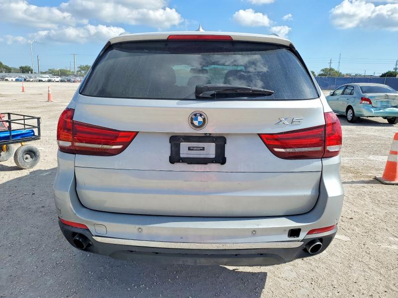 Photo 6 from auction – 2017 BMW X5 with VIN 5UXKR2C36H0X05993