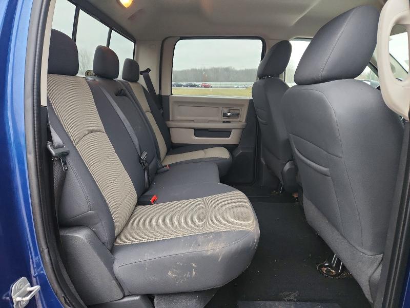 Photo 10 from auction – 2009 DODGE RAM 1500 with VIN 1D3HV13TX9J523900