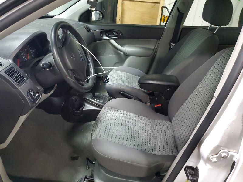 Photo 7 from auction – 2007 FORD FOCUS ZXW with VIN 1FAHP36N17W193582