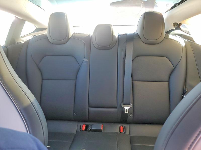 Photo 10 from auction – 2024 TESLA MODEL 3 with VIN 5YJ3E1ET9RF807817