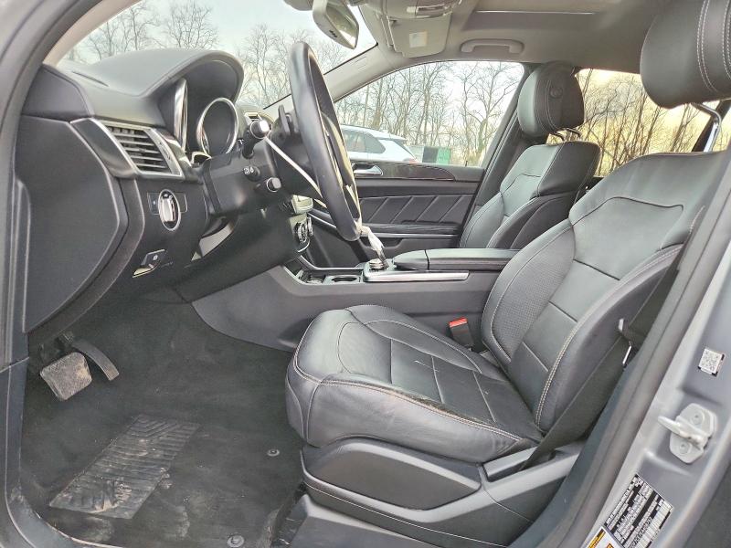 Photo 7 from auction – 2014 MERCEDES-BENZ GL 450 4MA with VIN 4JGDF7CE7EA408752
