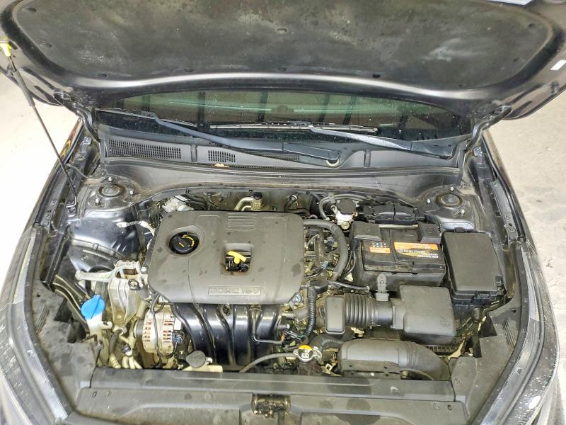 Photo 11 from auction – 2022 KIA FORTE with VIN 3KPF54AD4NE506174