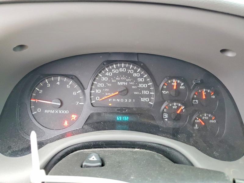 Photo 9 from auction – 2009 CHEVROLET TRAILBLAZE with VIN 1GNDS33S292103021