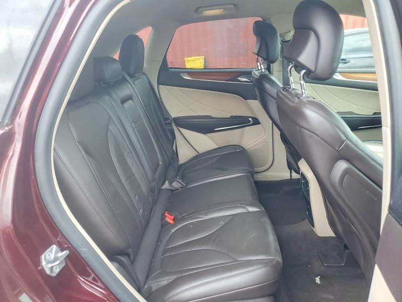 Photo 11 from auction – 2019 LINCOLN MKC SELECT with VIN 5LMCJ2C91KUL18200