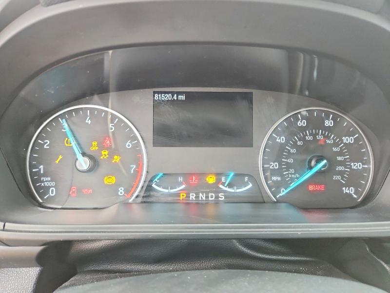 Photo 9 from auction – 2020 FORD ECOSPORT with VIN MAJ6S3KL2LC355225