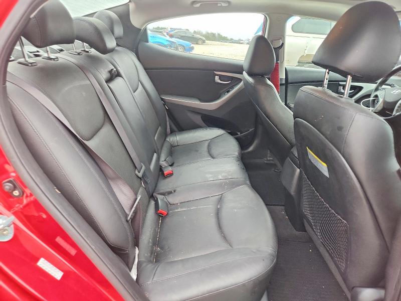 Photo 10 from auction – 2016 HYUNDAI ELANTRA with VIN KMHDH4AE9GU535919