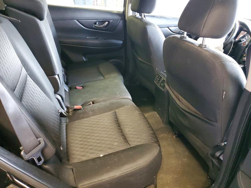 Photo 11 from auction – 2020 NISSAN ROGUE S with VIN KNMAT2MVXLP517461