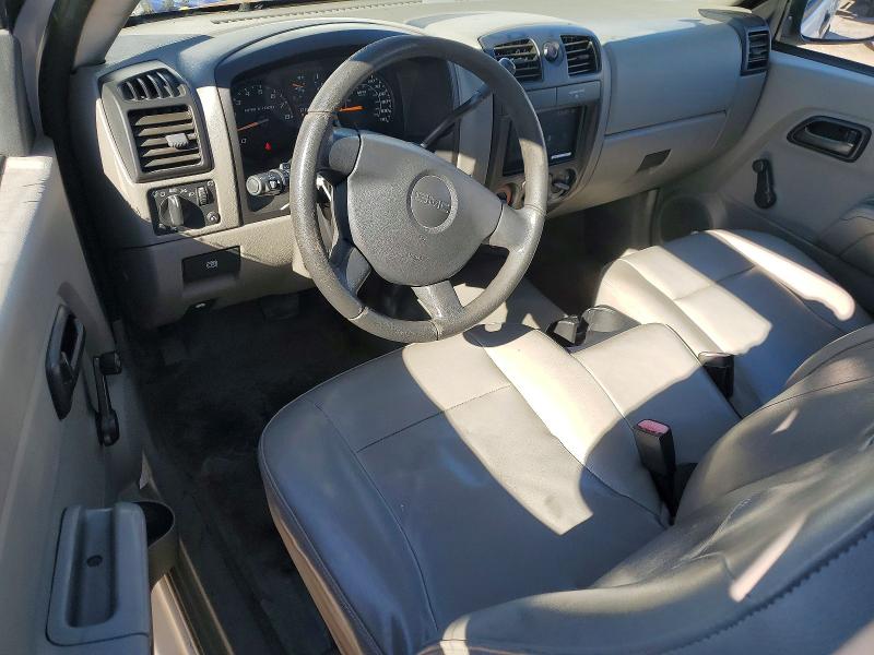 Photo 8 from auction – 2006 GMC CANYON with VIN 1GTCS148968294652