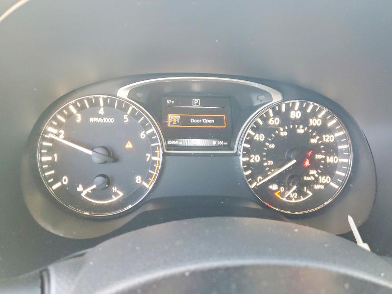 Photo 9 from auction – 2018 NISSAN PATHFINDER with VIN 5N1DR2MN3JC655810