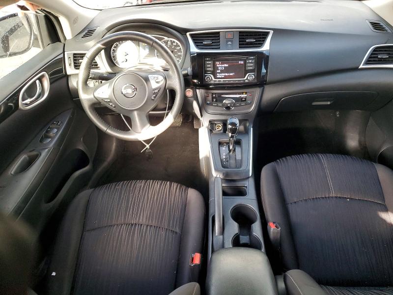 Photo 8 from auction – 2018 NISSAN SENTRA S with VIN 3N1AB7APXJY236295