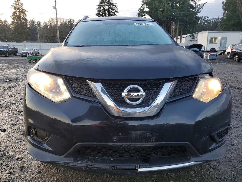 Photo 5 from auction – 2016 NISSAN ROGUE S with VIN KNMAT2MV6GP685877