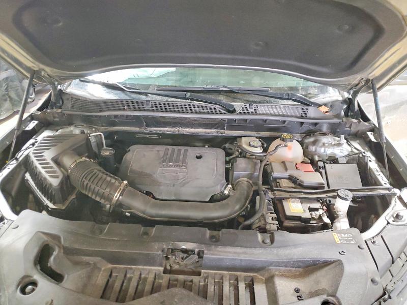 Photo 12 from auction – 2023 CHEVROLET BLAZER with VIN 3GNKBCR48PS117698