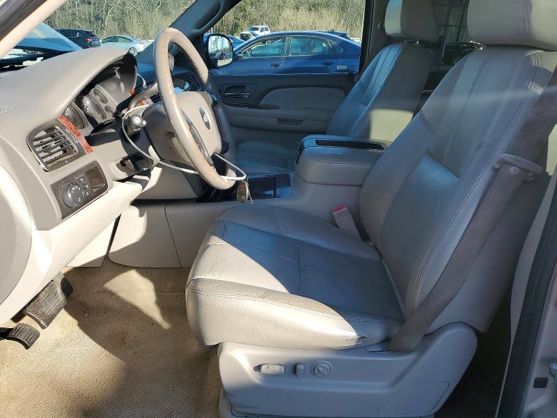 Photo 7 from auction – 2007 CHEVROLET TAHOE C150 with VIN 1GNFC13J57R288378