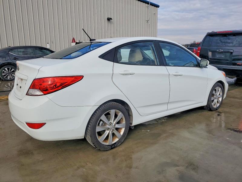 Photo 3 from auction – 2014 HYUNDAI ACCENT with VIN KMHCU4AE7EU608547