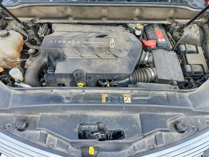 Photo 12 from auction – 2018 LINCOLN MKX RESERV with VIN 2LMPJ8LP4JBL49259