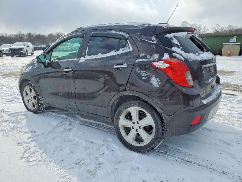 Photo 2 from auction – 2015 BUICK ENCORE with VIN KL4CJASB5FB226539