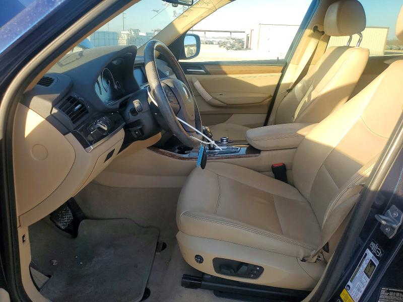 Photo 7 from auction – 2014 BMW X3 XDRIVE2 with VIN 5UXWX9C53E0D41936