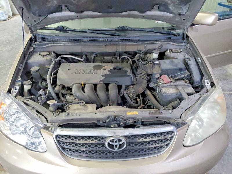 Photo 11 from auction – 2007 TOYOTA COROLLA CE with VIN 1NXBR32E57Z892009