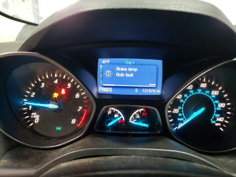Photo 9 from auction – 2014 FORD ESCAPE with VIN 1FMCU0GX5EUC50883