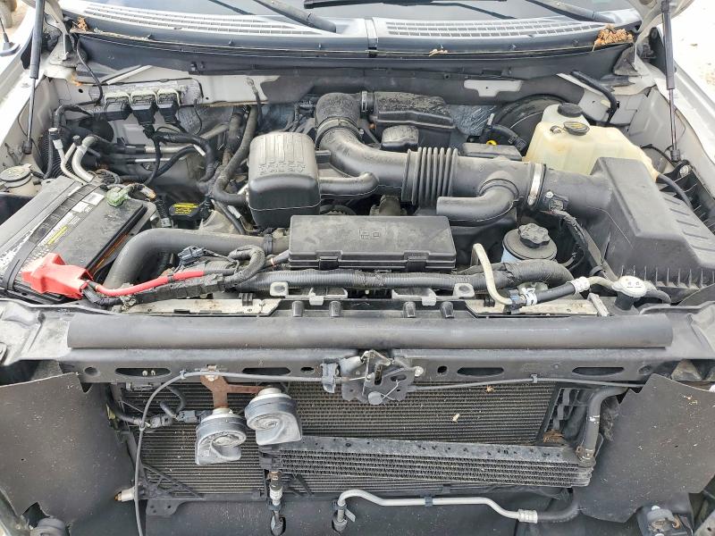 Photo 11 from auction – 2010 FORD F150 SUPER with VIN 1FTFX1CVXAFC68779