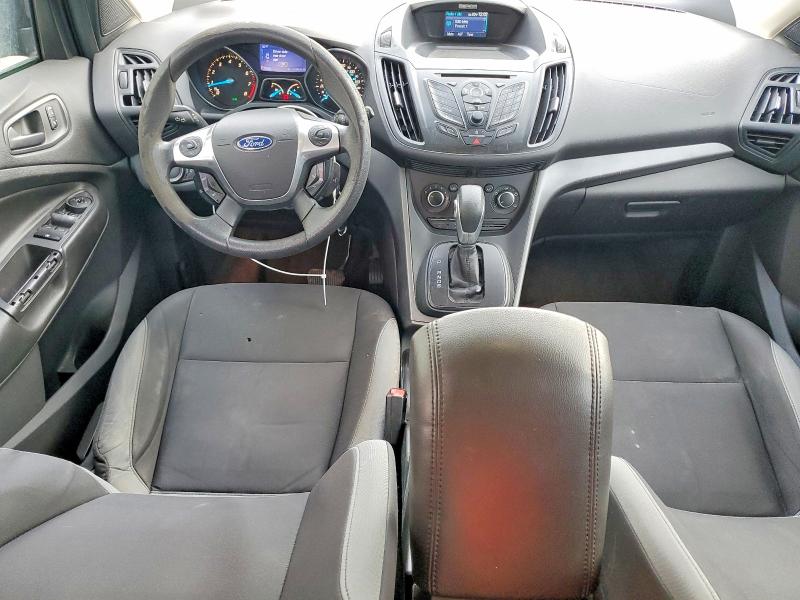 Photo 8 from auction – 2013 FORD ESCAPE S with VIN 1FMCU0F74DUA90480