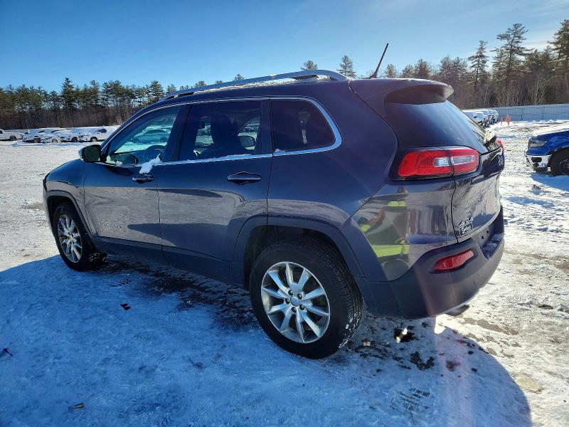Photo 2 from auction – 2014 JEEP CHEROKEE L with VIN 1C4PJMDB6EW151511