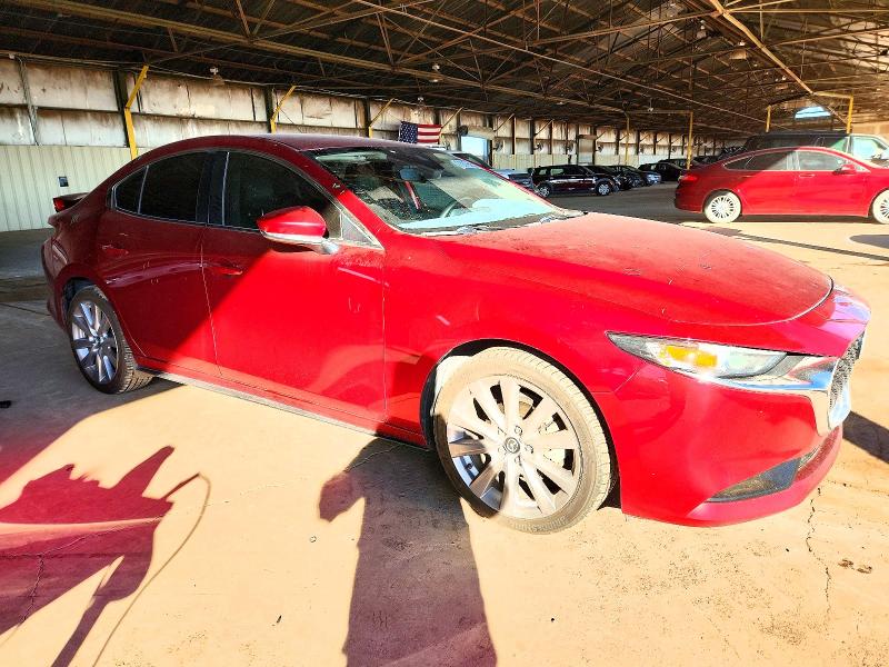 Photo 4 from auction – 2020 MAZDA 3 PREFERRE with VIN 3MZBPADL0LM139168