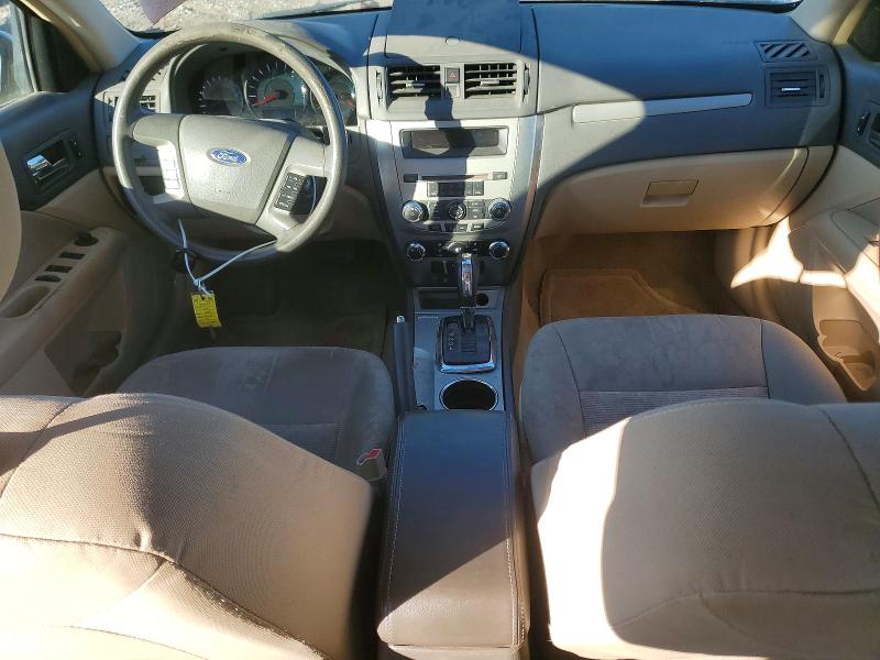 Photo 8 from auction – 2012 FORD FUSION with VIN 3FAHP0HA5CR134797