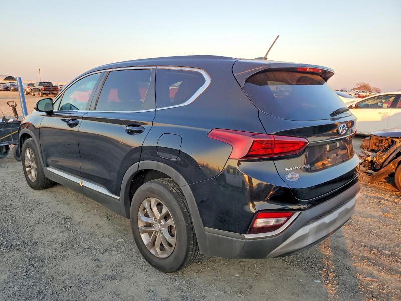 Photo 2 from auction – 2019 HYUNDAI SANTA FE S with VIN 5NMS23AD2KH075758