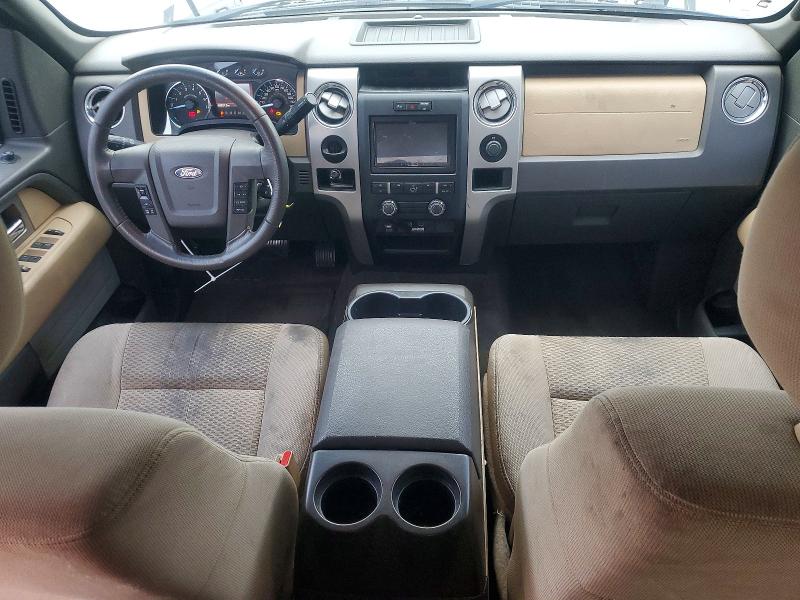 Photo 8 from auction – 2011 FORD F150 SUPER with VIN 1FTEX1CM1BFA86621