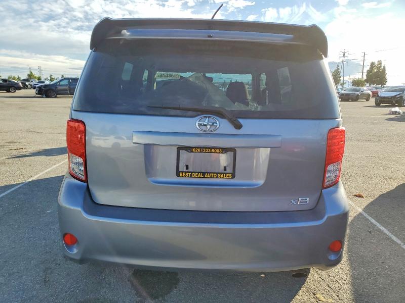 Photo 6 from auction – 2012 TOYOTA SCION XB with VIN JTLZE4FE4CJ015591