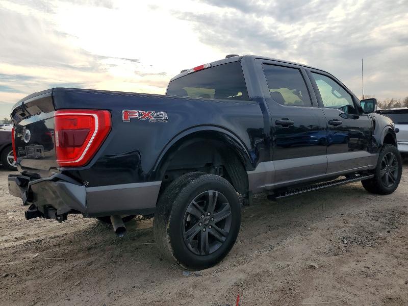 Photo 3 from auction – 2023 FORD F150 SUPER with VIN 1FTFW1E82PKD44702